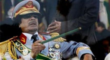 Kaddafi Misrata'yı da ele geçirdi!