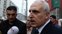 Vali Mutlu, saldırıda son noktayı koydu