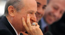 Devlet Bahçeli'ye 'Asena'nın eli değmiş!