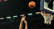 Böyle basket maçı görülmedi!