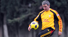 G.Saray Tugay'a emanet!