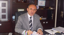 Ünlü Stratejist Bolu'dan aday adayı oldu!
