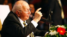 Koğuş'un en hızlısı Erbakan Hocamızdı