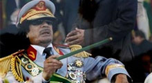 Bingazi'de Kaddafi Paniği
