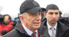 Çetin Doğan, Yalman'ı istedi!
