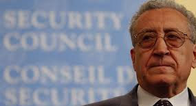 Brahimi Görevi Bırakıyor