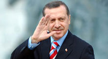 Erdoğan, Suudi Arabistan'a gidecek