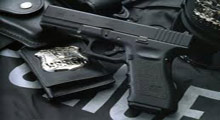 Glock ithal silah satışlarında birinci!