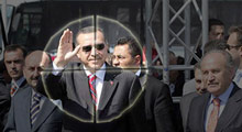 Erdoğan'a suikastı sordu