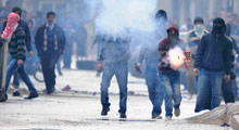 KCK Nevruz'u Sokaklara Taşıyor