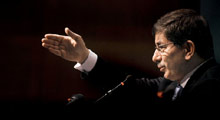 Davutoğlu: En güçlü ordu...