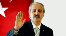Kurtulmuş, ittifaka kapıyı kapattı
