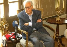 İbrahimi'den Suriye açıklaması