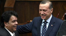''Balık Ayhan''da aday olacak!