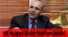 Türkiye'de 46 milyar dolar hortumlandı!