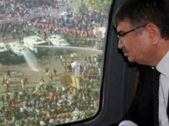 Montajlı fotoğrafa sert tepki!