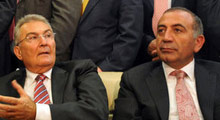 Kılıçdaroğlu, Baykal ve Gürsel Tekin'den açıklama