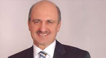 TOKİ Başkanı çiçeklerle uğurlandı