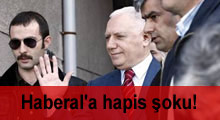 Haberal'a hapis şoku!