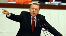Erdoğan'dan BDP'ye gönderme!