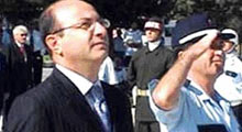 Cihaner: Dokunulmazlığa sığınmam