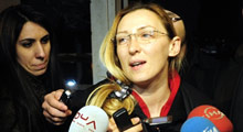 'Ben Fadime değilim O yatakta basıldı'