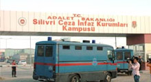 Haftada bir gün 'Silivri' ziyareti!