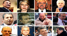 İşte vekillik için istifa edenler! TAM LİSTE