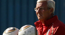 Lippi son noktayı koydu
