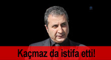 Milletvekilliği için sürpriz istifa!