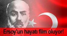 Ersoy'un hayatı beyaz perdede!