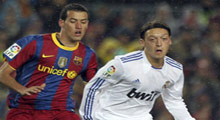 Alçak gönüllü Mesut!