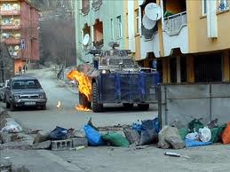 Terör örgütünü kınadılar!
