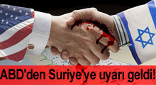 ABD'den Suriye'ye uyarı geldi!