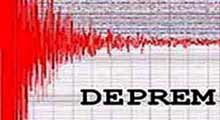  Papua Yeni Gine'de deprem!