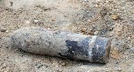 2. Dünya Savaşı'na ait bomba bulundu