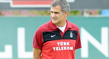 Şenol Güneş'e destek!