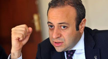 Bağış'tan ilginç benzetme!
