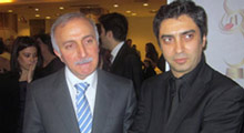 İbrahim Şahin Arabasına İddiaya Girdi
