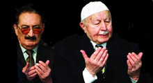 Erbakan ve Ecevit'in isimleri meydanlarda