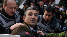 Nedim Şener'in tutukluluğuna itiraz!