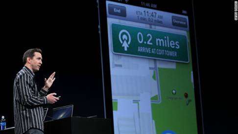 Apple'da 'yazılım' depremi