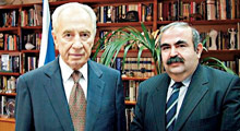 İsrail’in arka Oda’sı!