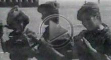 Saddam'ın hediye ettiği 'şok edici' videoyu yayınladı