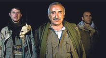Karayılan'dan ŞOK tehdit!