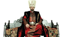 ''Muhteşem Yüzyıl"da hırsız Şoku!