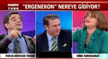 Mine Kırıkkanat resmen çıldırttı - İZLE