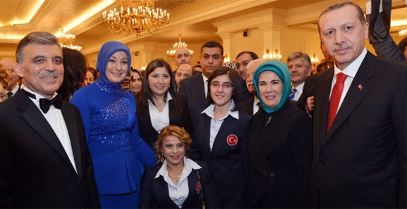 ''Bizi buraya sokmayanlara sorun''