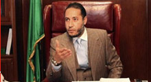 Libya'nın 'Kaddafi'lerden kurtuluşu yok!