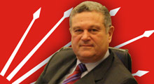CHP'de şok istifa!